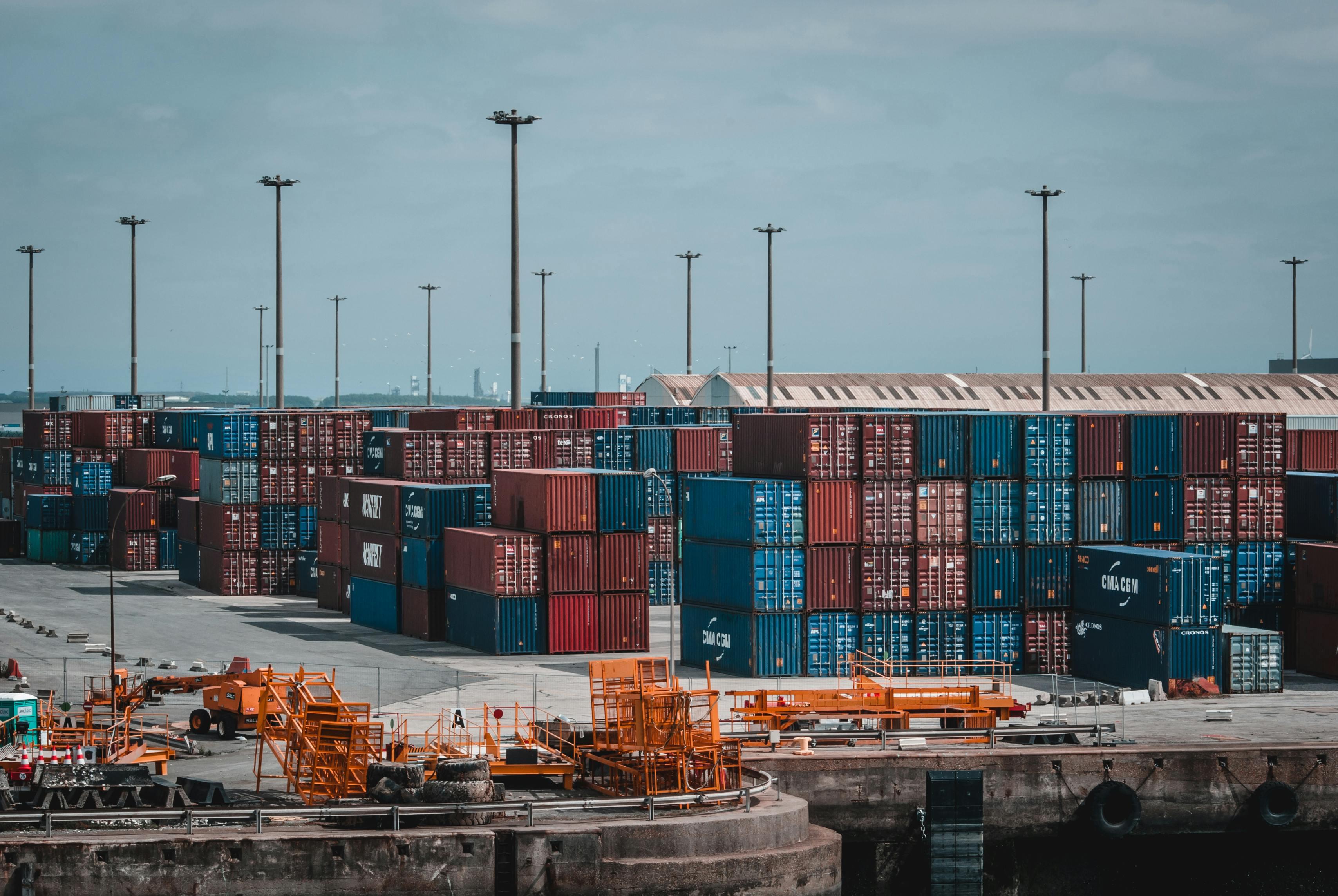 Warehouse and logistics
