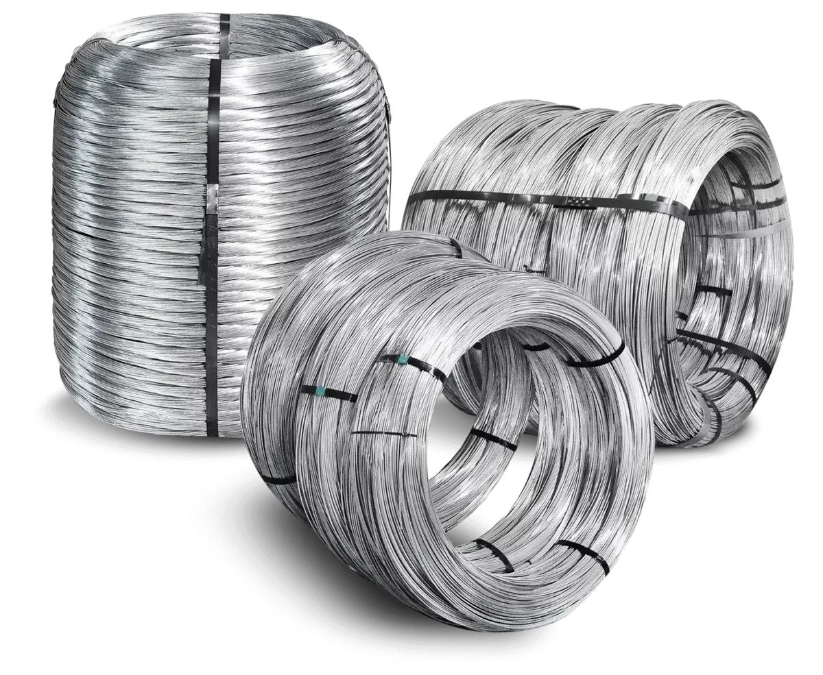 Fil galvanisé 2.7 mm 2