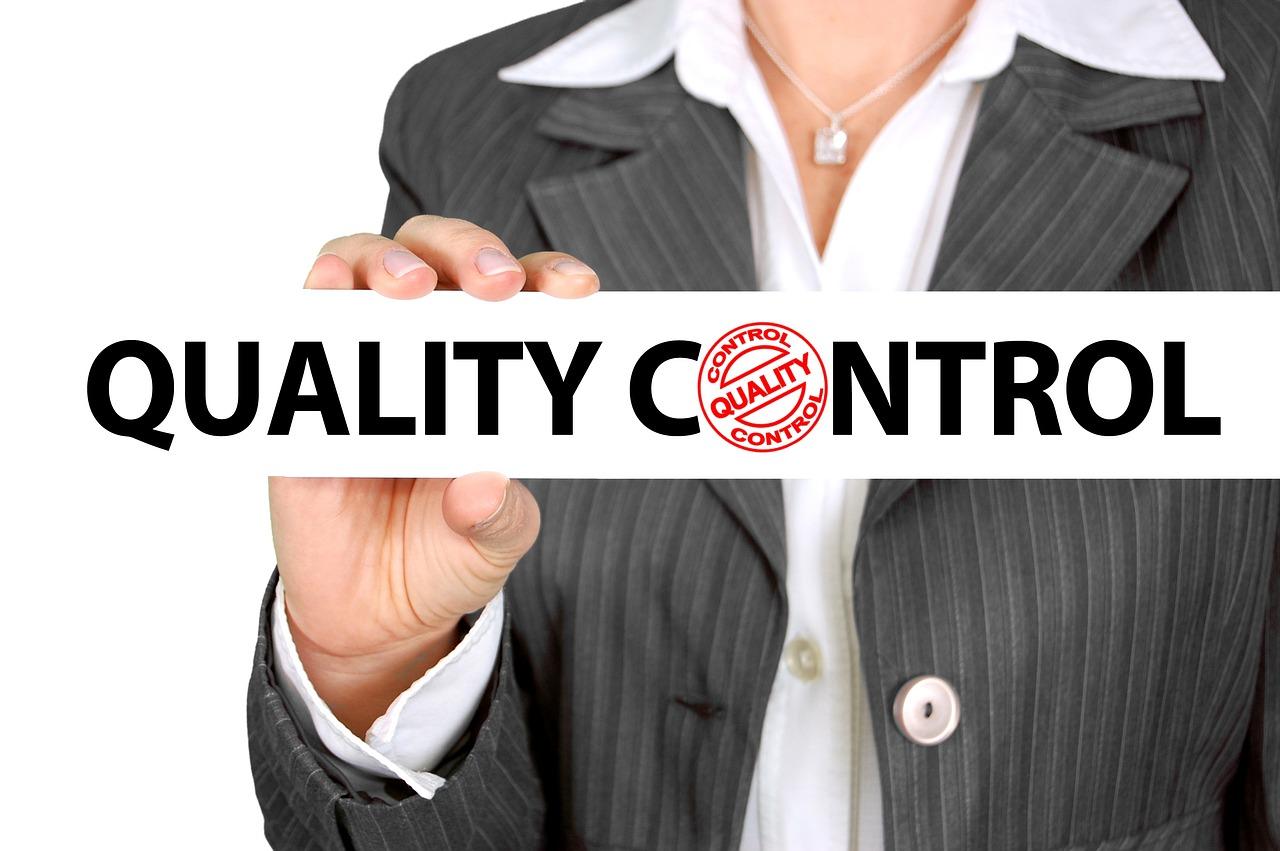 Sourcing mondial & contrôle qualité