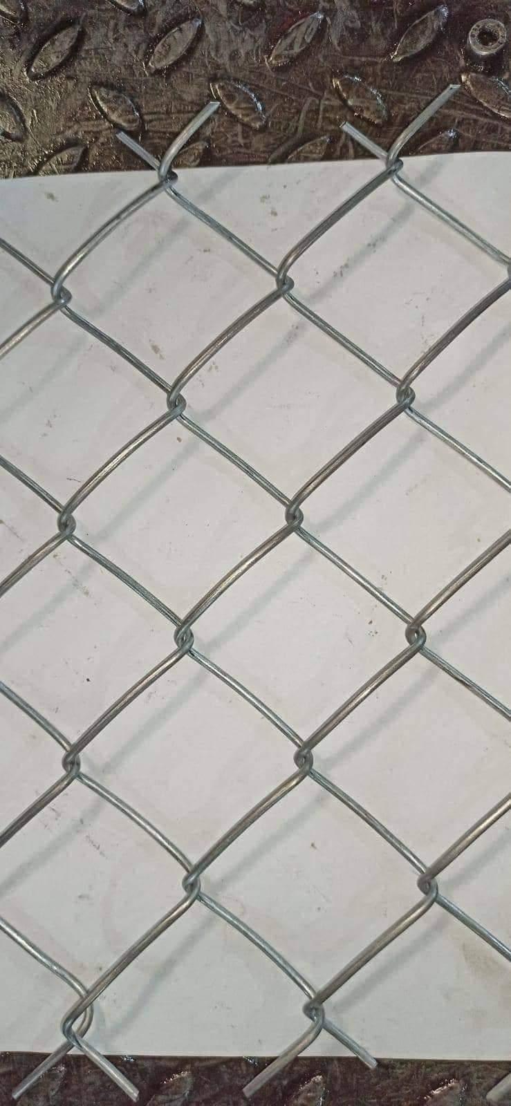 Clotûre grillage simple torsion galvanisé 2 m 3